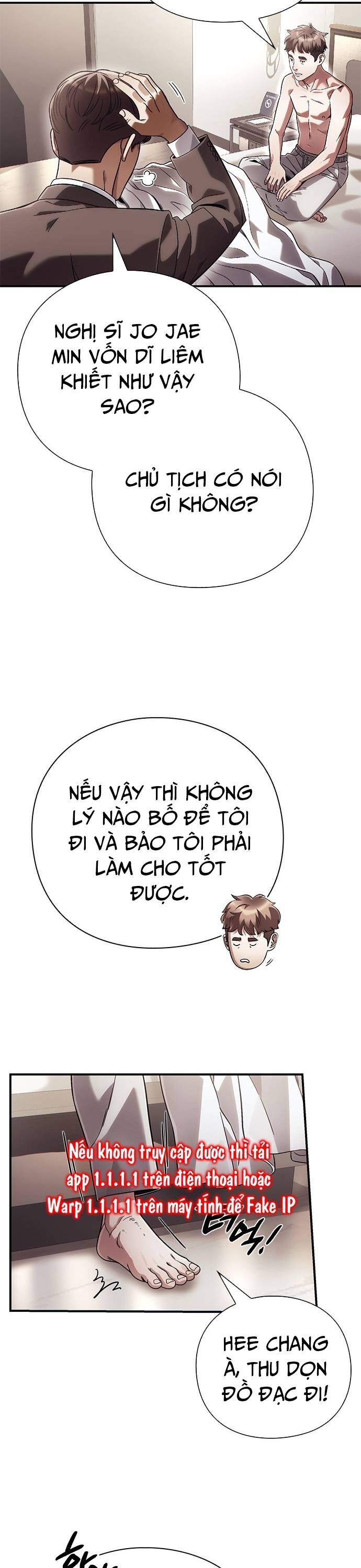 Nhân Viên Văn Phòng Nhìn Thấy Vận Mệnh Chapter 61 - Trang 25