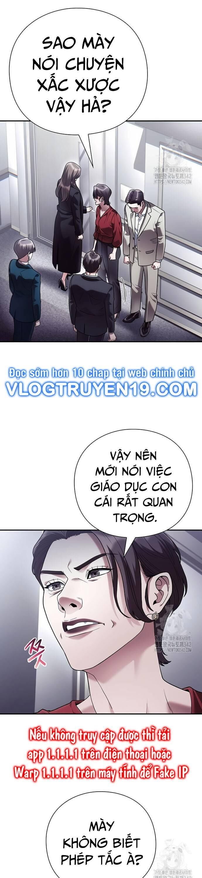 Nhân Viên Văn Phòng Nhìn Thấy Vận Mệnh Chapter 84 - Trang 6