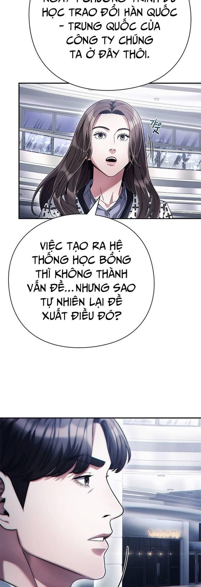 Nhân Viên Văn Phòng Nhìn Thấy Vận Mệnh Chapter 63 - Trang 61