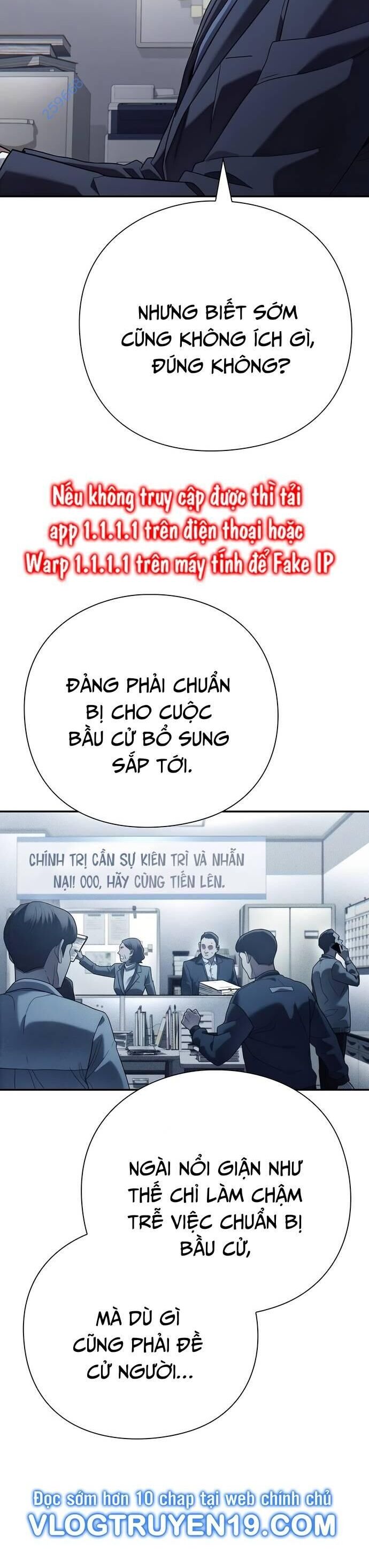 Nhân Viên Văn Phòng Nhìn Thấy Vận Mệnh Chapter 87 - Trang 43