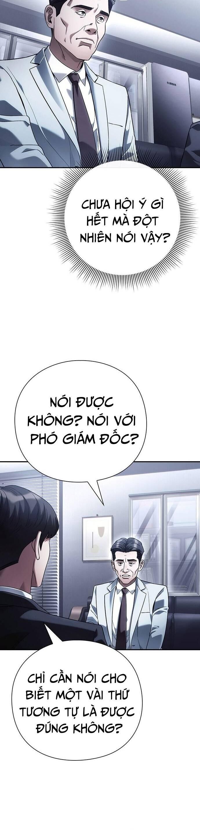 Nhân Viên Văn Phòng Nhìn Thấy Vận Mệnh Chapter 69 - Trang 46