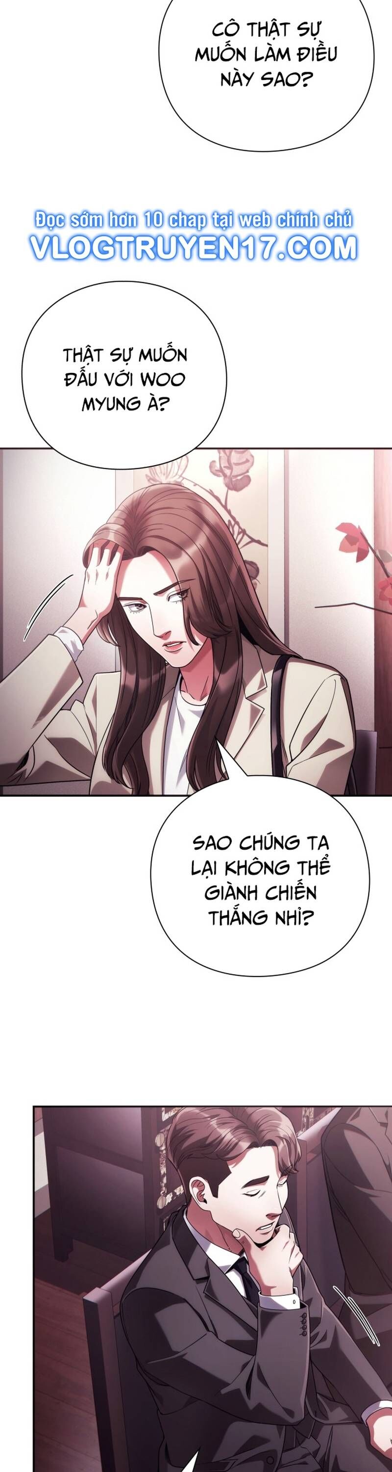 Nhân Viên Văn Phòng Nhìn Thấy Vận Mệnh Chapter 56 - Trang 24