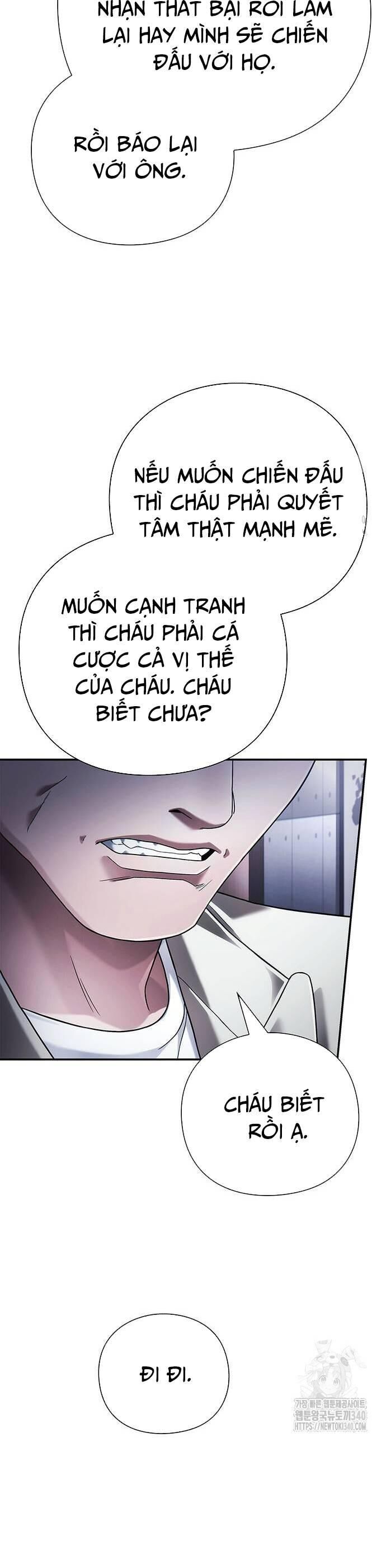 Nhân Viên Văn Phòng Nhìn Thấy Vận Mệnh Chapter 81 - Trang 20