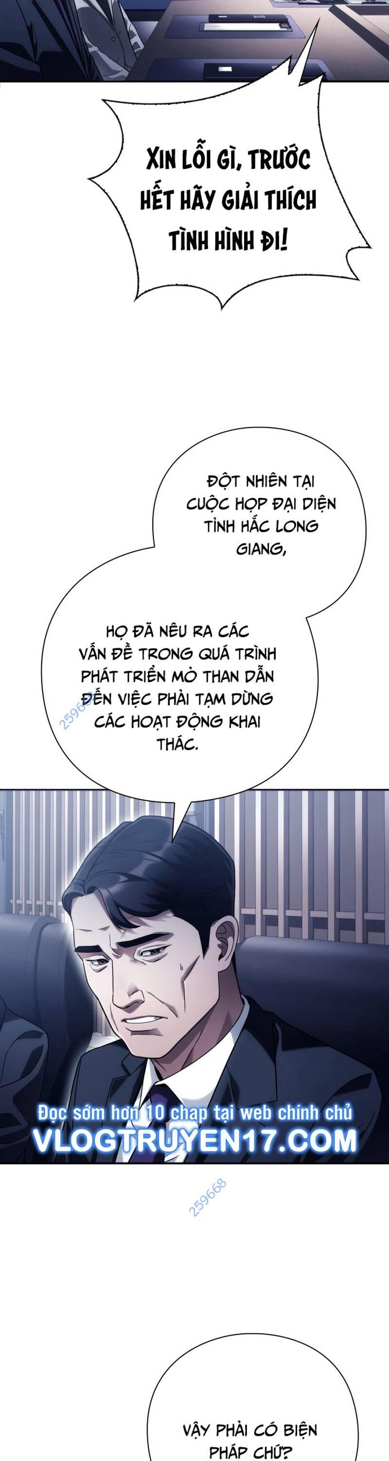 Nhân Viên Văn Phòng Nhìn Thấy Vận Mệnh Chapter 57 - Trang 46