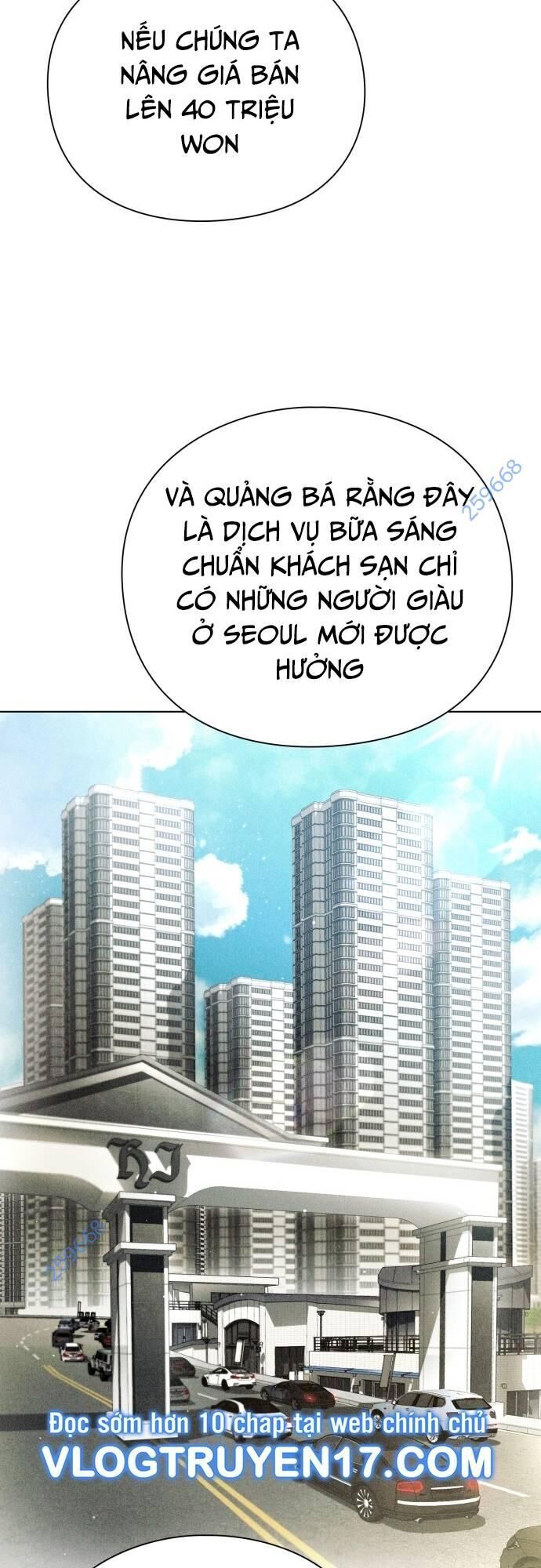 Nhân Viên Văn Phòng Nhìn Thấy Vận Mệnh Chapter 48 - Trang 61