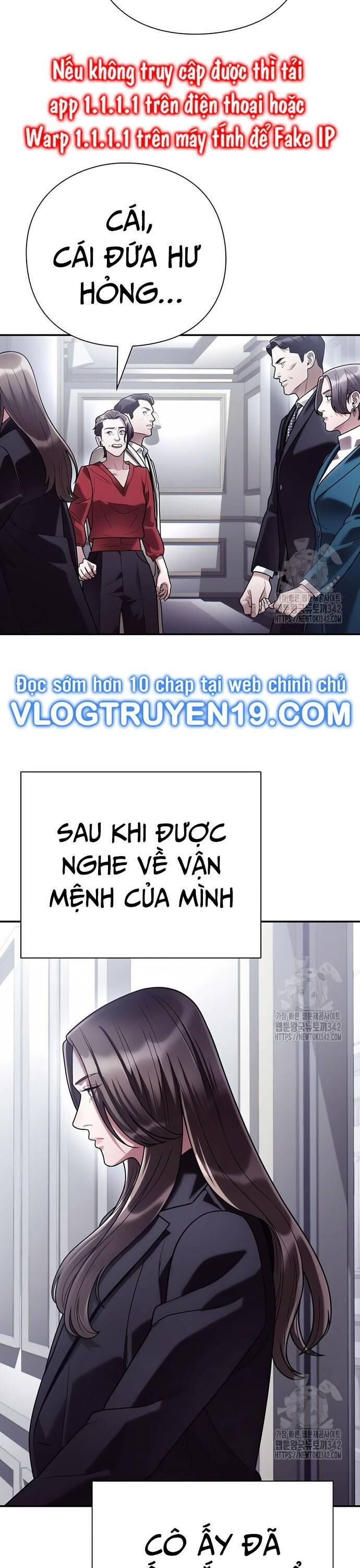 Nhân Viên Văn Phòng Nhìn Thấy Vận Mệnh Chapter 84 - Trang 13