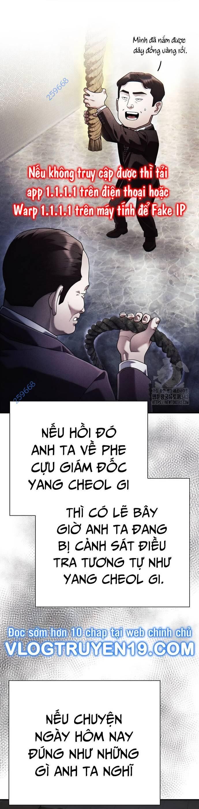 Nhân Viên Văn Phòng Nhìn Thấy Vận Mệnh Chapter 85 - Trang 20