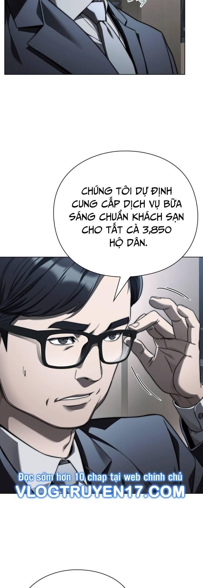 Nhân Viên Văn Phòng Nhìn Thấy Vận Mệnh Chapter 48 - Trang 60