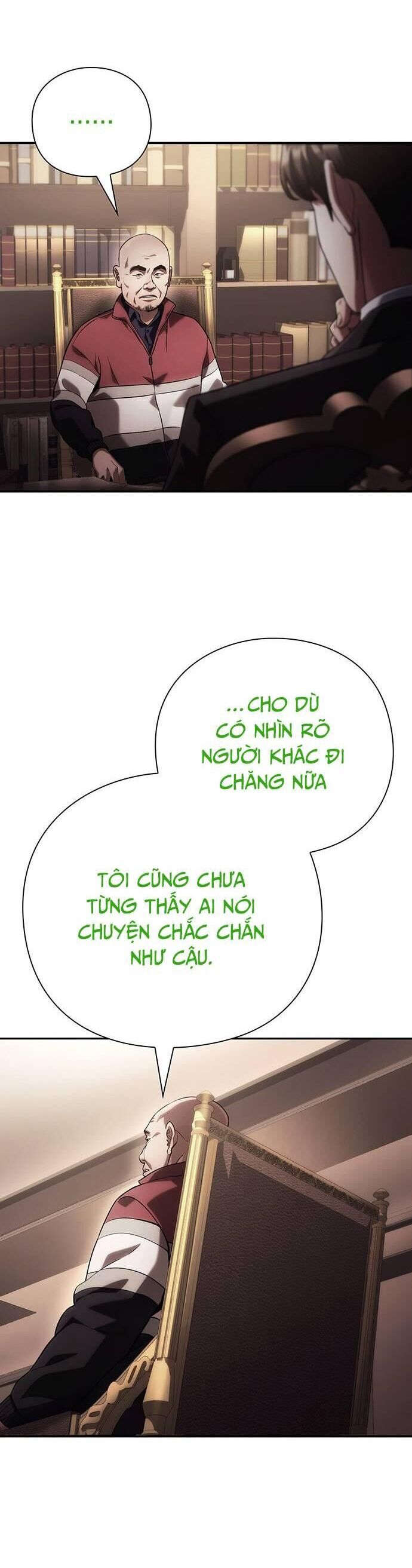 Nhân Viên Văn Phòng Nhìn Thấy Vận Mệnh Chapter 66 - Trang 12