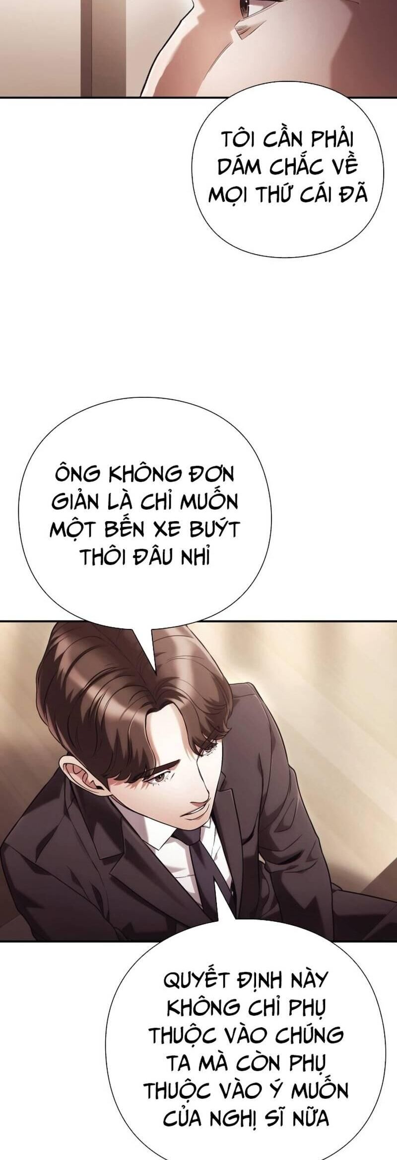 Nhân Viên Văn Phòng Nhìn Thấy Vận Mệnh Chapter 62 - Trang 6