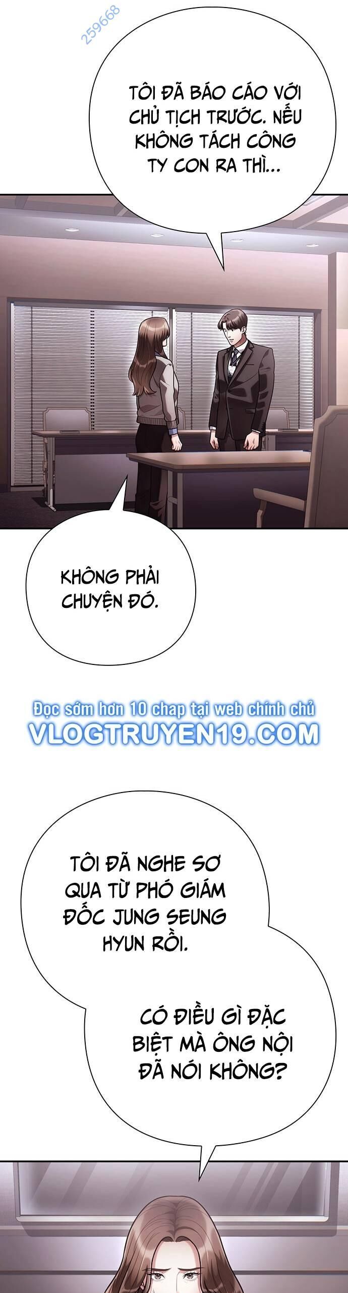 Nhân Viên Văn Phòng Nhìn Thấy Vận Mệnh Chapter 80 - Trang 2