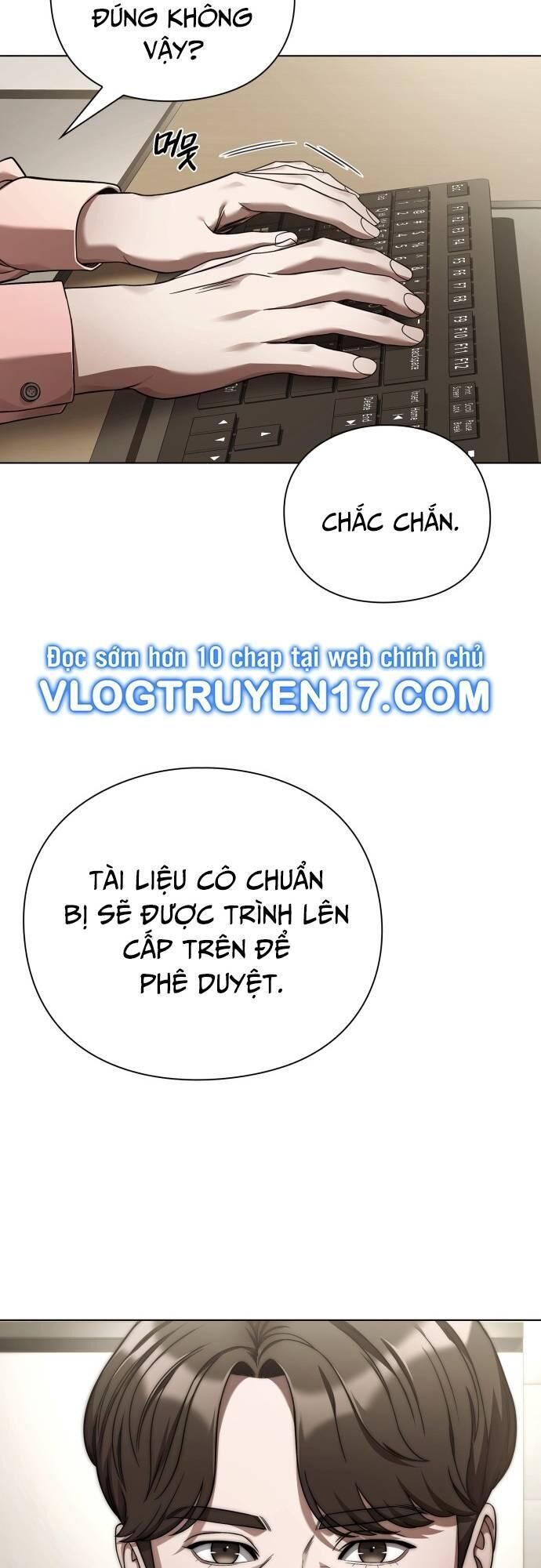 Nhân Viên Văn Phòng Nhìn Thấy Vận Mệnh Chapter 48 - Trang 23