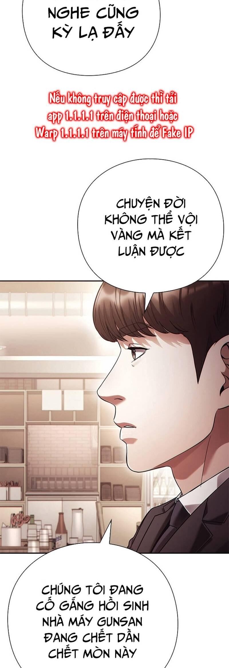 Nhân Viên Văn Phòng Nhìn Thấy Vận Mệnh Chapter 62 - Trang 11