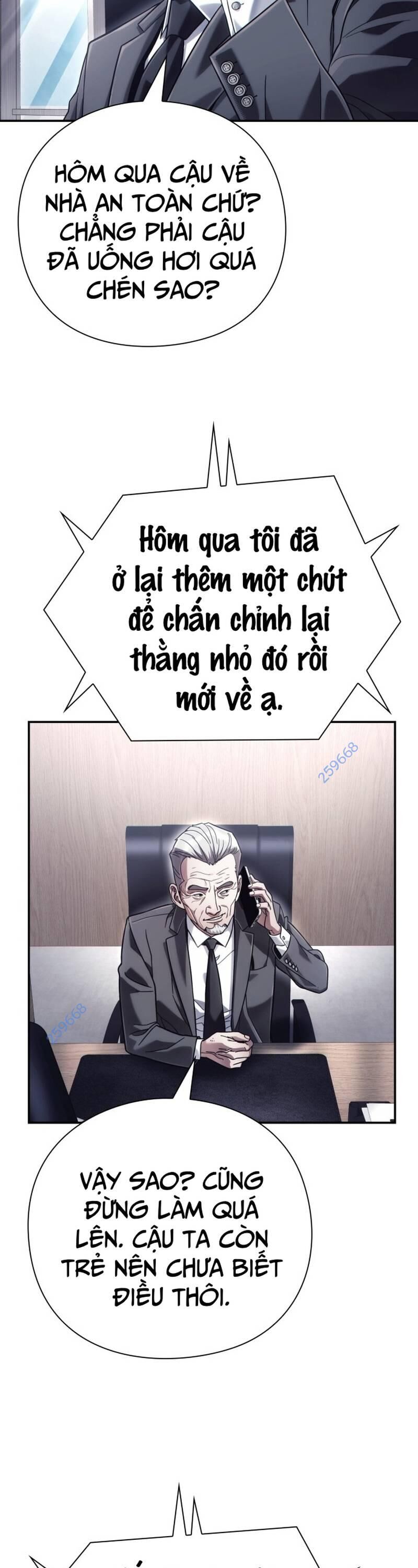 Nhân Viên Văn Phòng Nhìn Thấy Vận Mệnh Chapter 60 - Trang 11