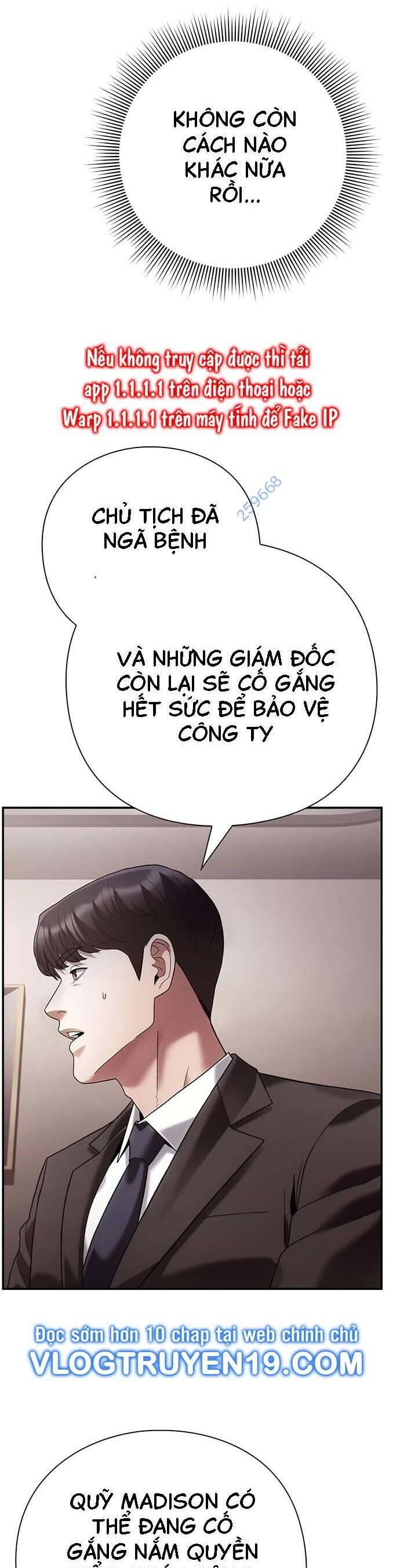 Nhân Viên Văn Phòng Nhìn Thấy Vận Mệnh Chapter 88 - Trang 48