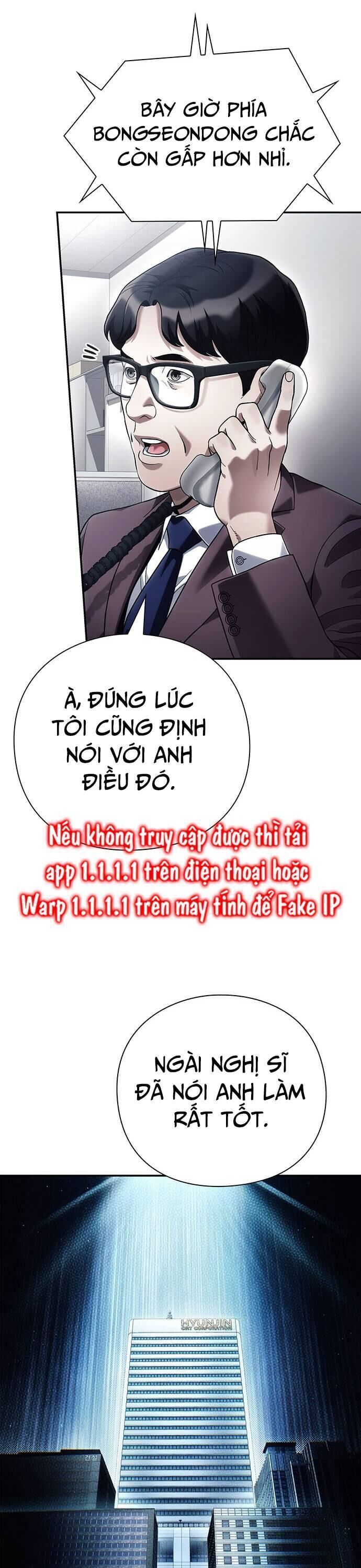 Nhân Viên Văn Phòng Nhìn Thấy Vận Mệnh Chapter 71 - Trang 5