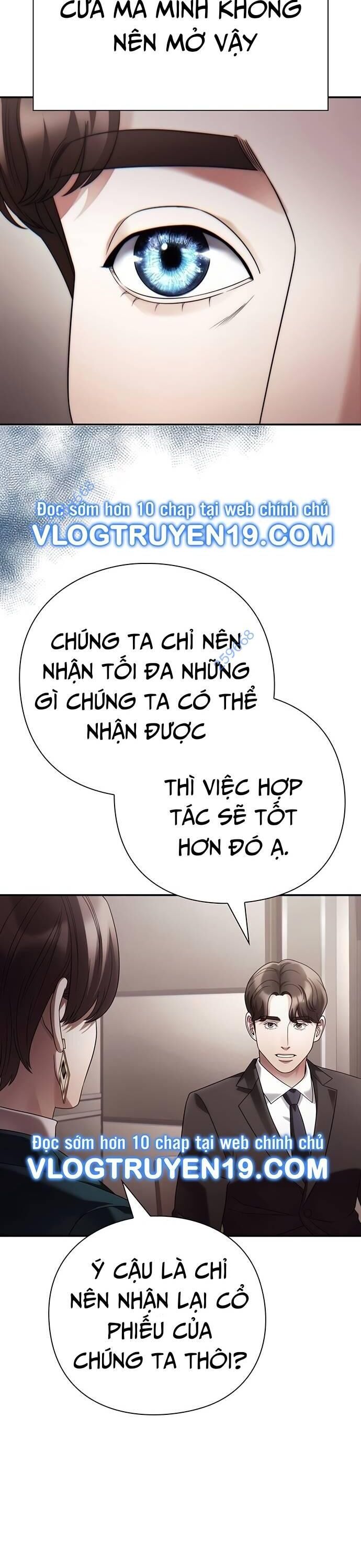 Nhân Viên Văn Phòng Nhìn Thấy Vận Mệnh Chapter 89 - Trang 4