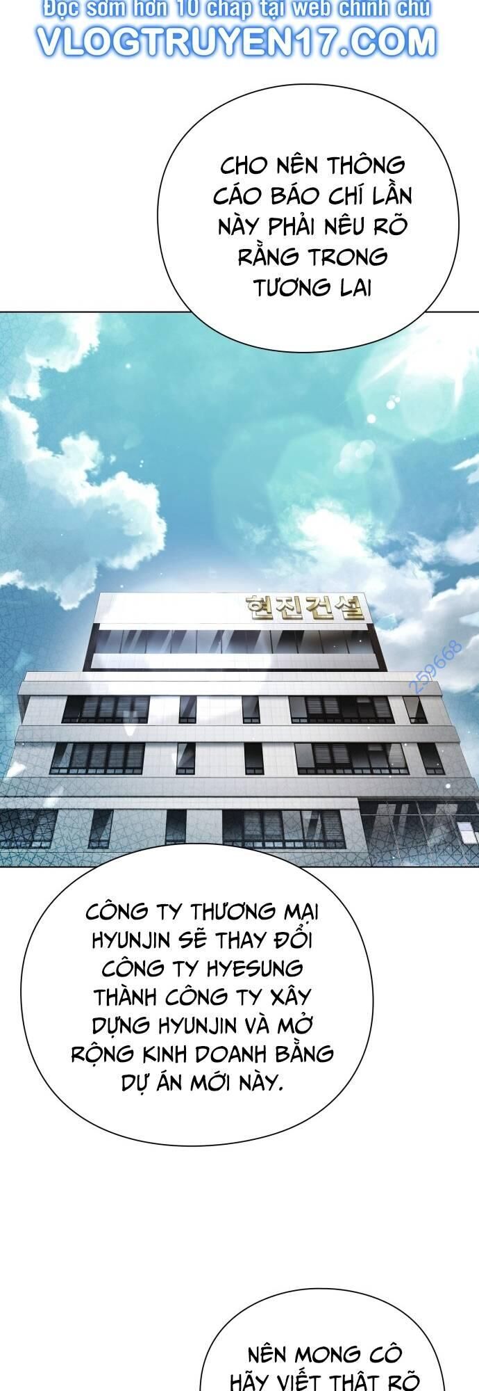 Nhân Viên Văn Phòng Nhìn Thấy Vận Mệnh Chapter 48 - Trang 20