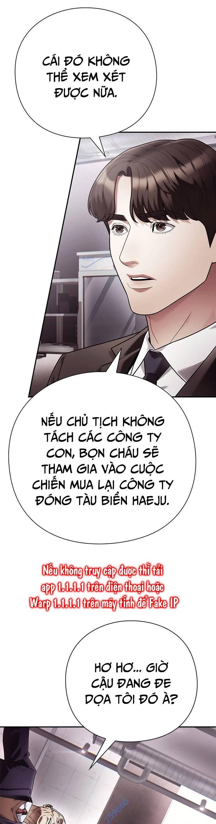 Nhân Viên Văn Phòng Nhìn Thấy Vận Mệnh Chapter 79 - Trang 34