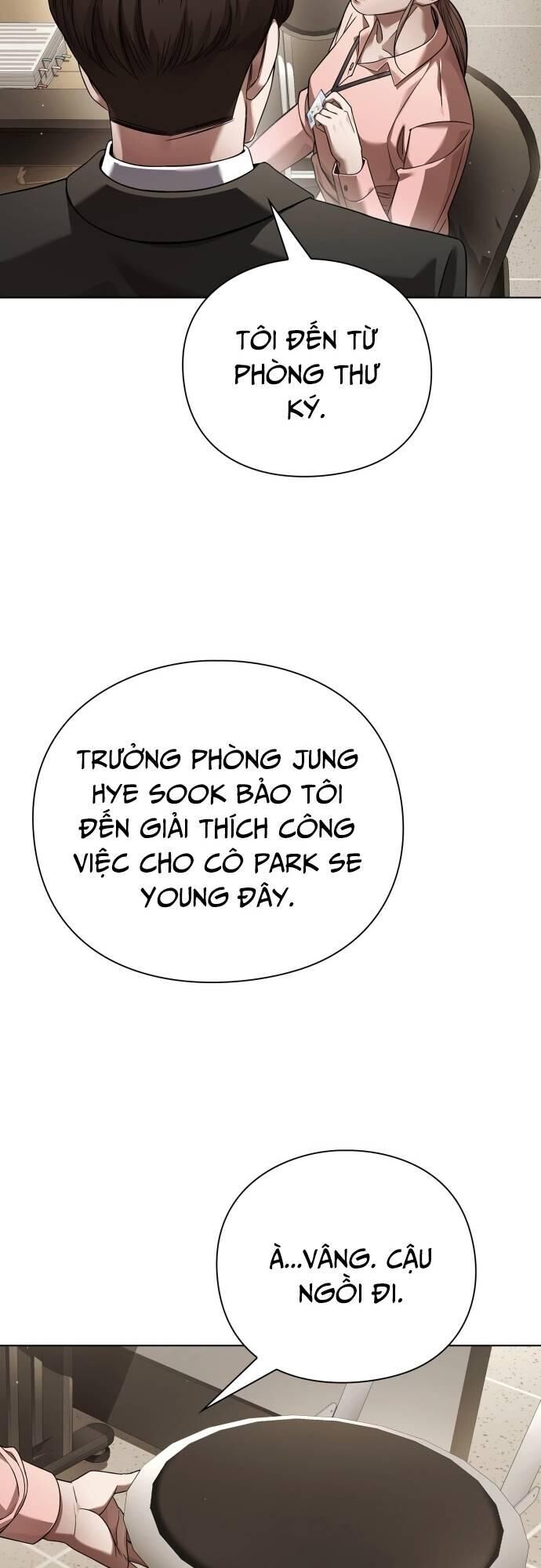 Nhân Viên Văn Phòng Nhìn Thấy Vận Mệnh Chapter 48 - Trang 17