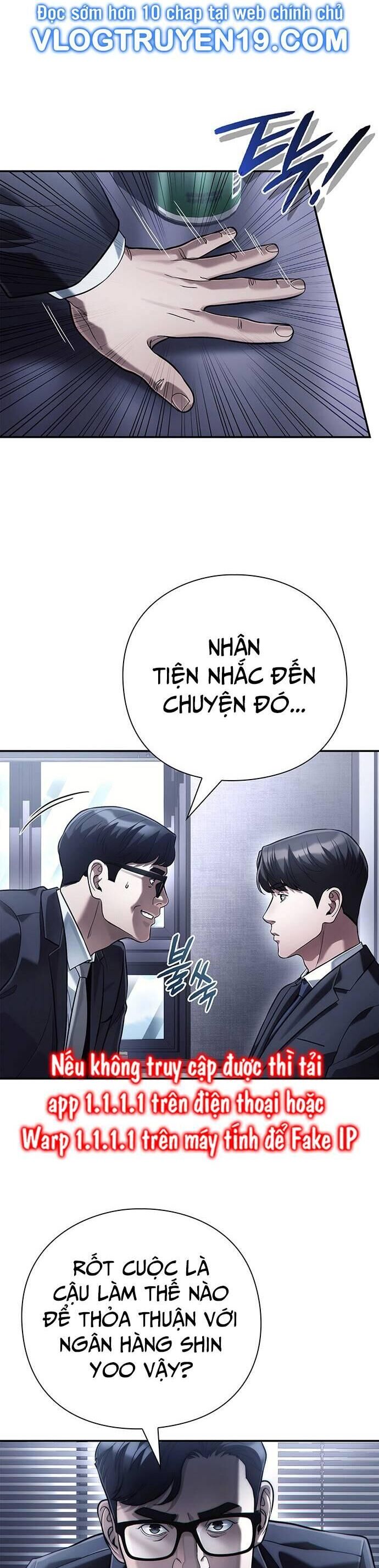 Nhân Viên Văn Phòng Nhìn Thấy Vận Mệnh Chapter 71 - Trang 19