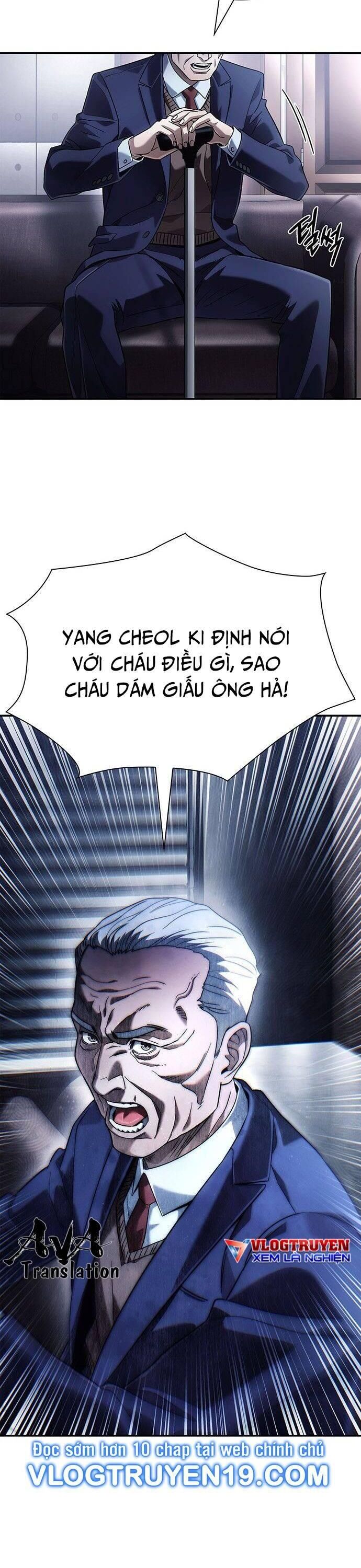 Nhân Viên Văn Phòng Nhìn Thấy Vận Mệnh Chapter 73 - Trang 14