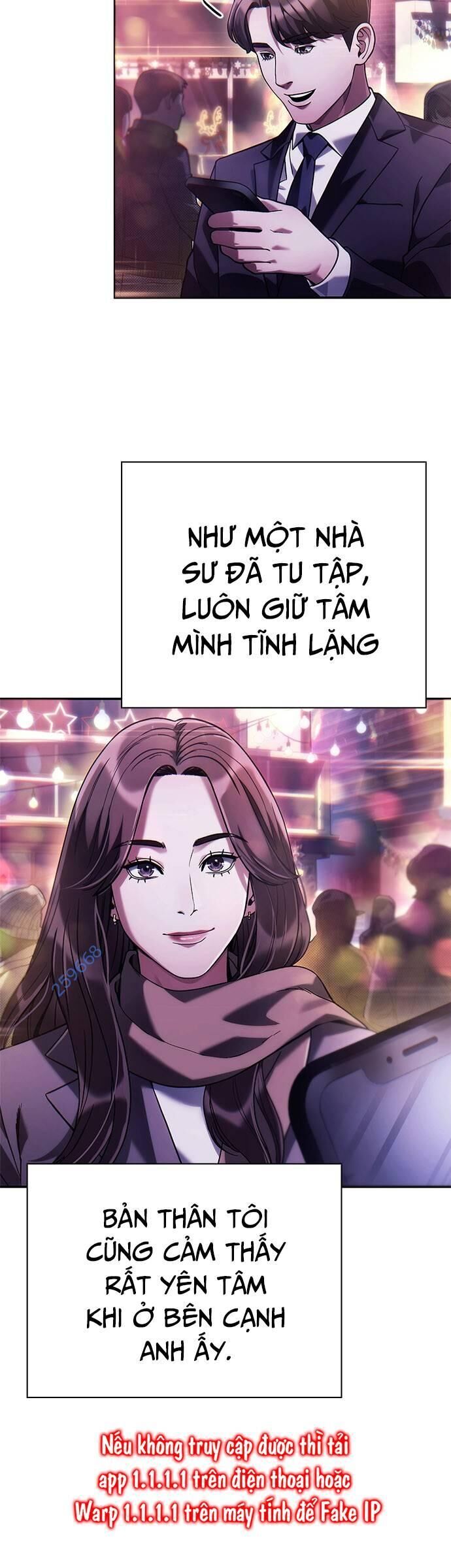 Nhân Viên Văn Phòng Nhìn Thấy Vận Mệnh Chapter 72 - Trang 4