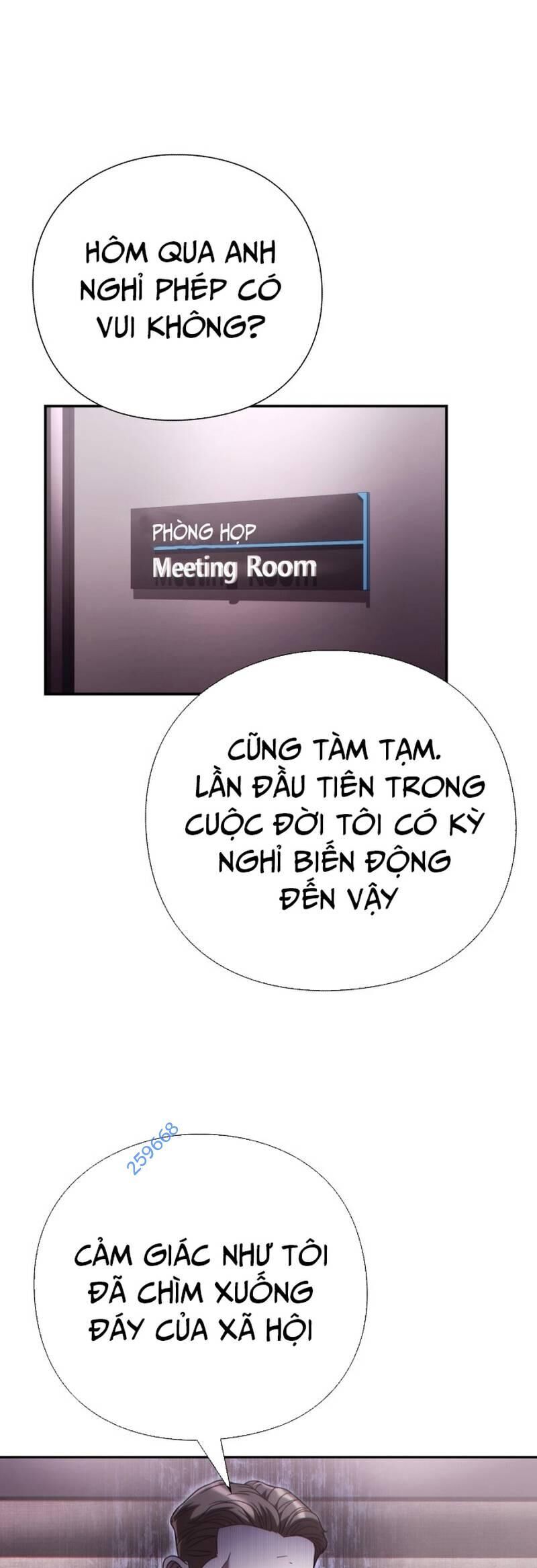 Nhân Viên Văn Phòng Nhìn Thấy Vận Mệnh Chapter 62 - Trang 31