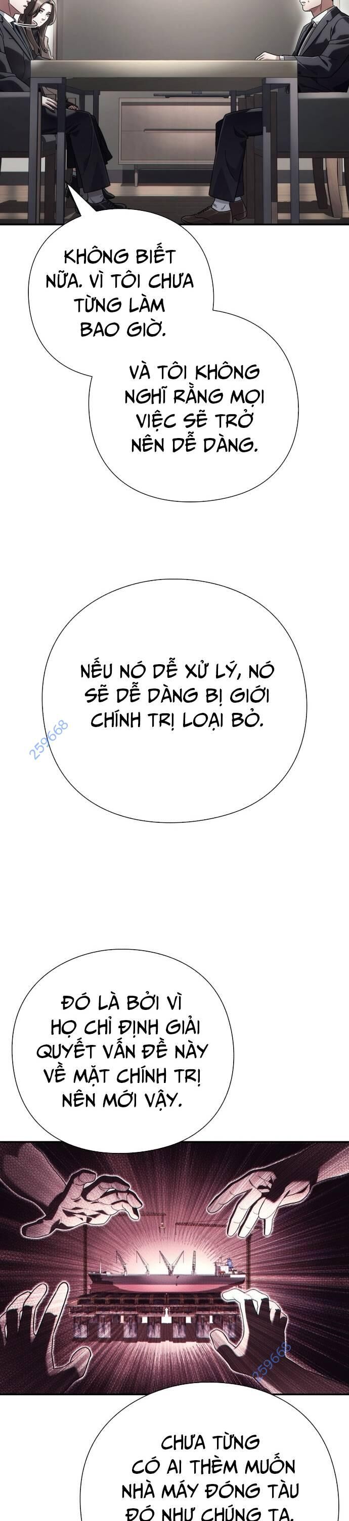 Nhân Viên Văn Phòng Nhìn Thấy Vận Mệnh Chapter 61 - Trang 11