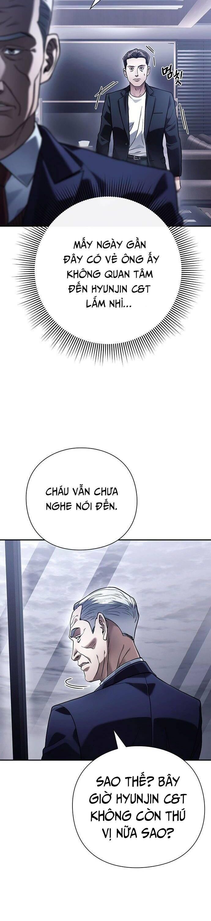 Nhân Viên Văn Phòng Nhìn Thấy Vận Mệnh Chapter 73 - Trang 4