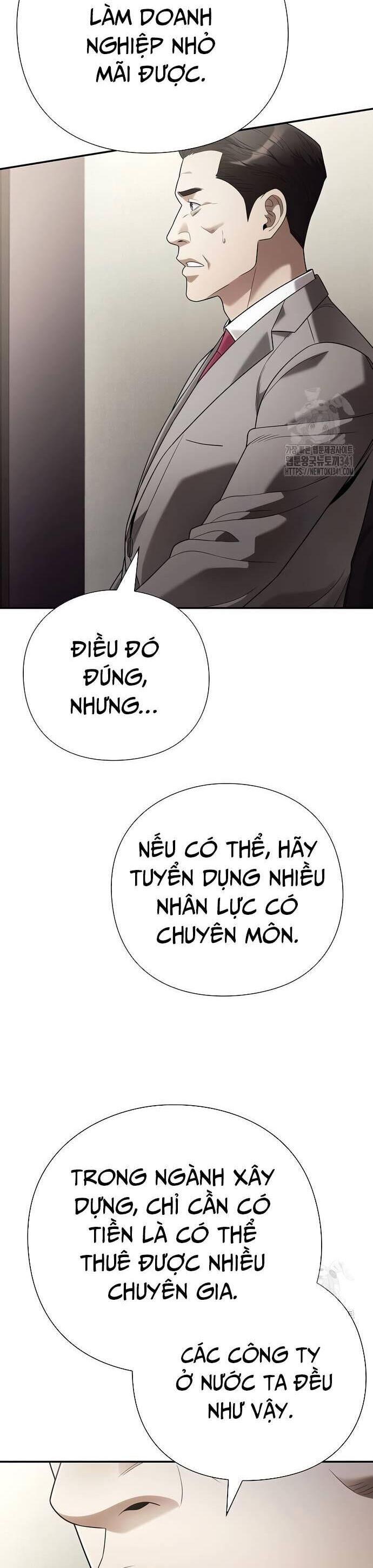 Nhân Viên Văn Phòng Nhìn Thấy Vận Mệnh Chapter 82 - Trang 38