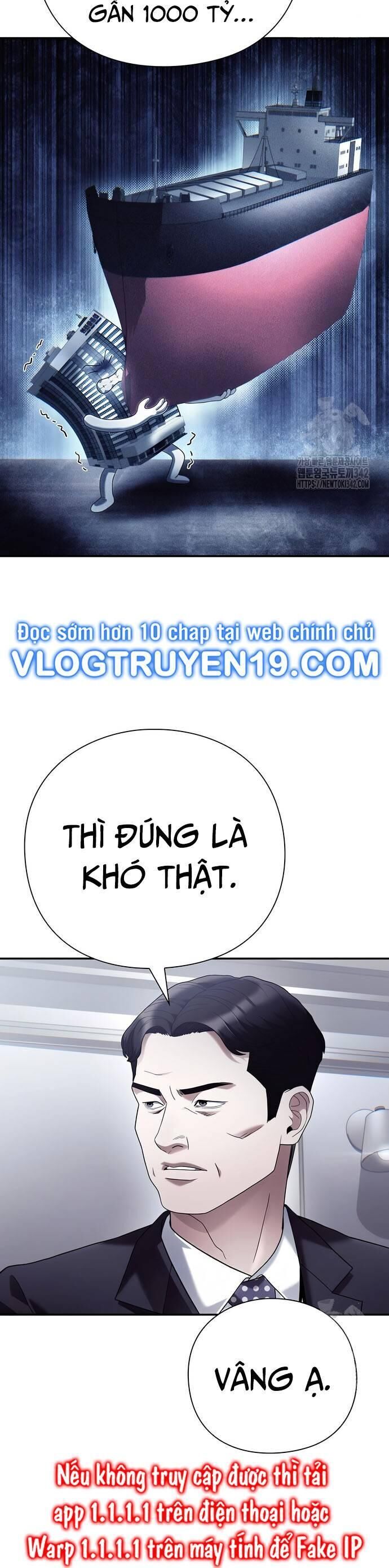 Nhân Viên Văn Phòng Nhìn Thấy Vận Mệnh Chapter 84 - Trang 35