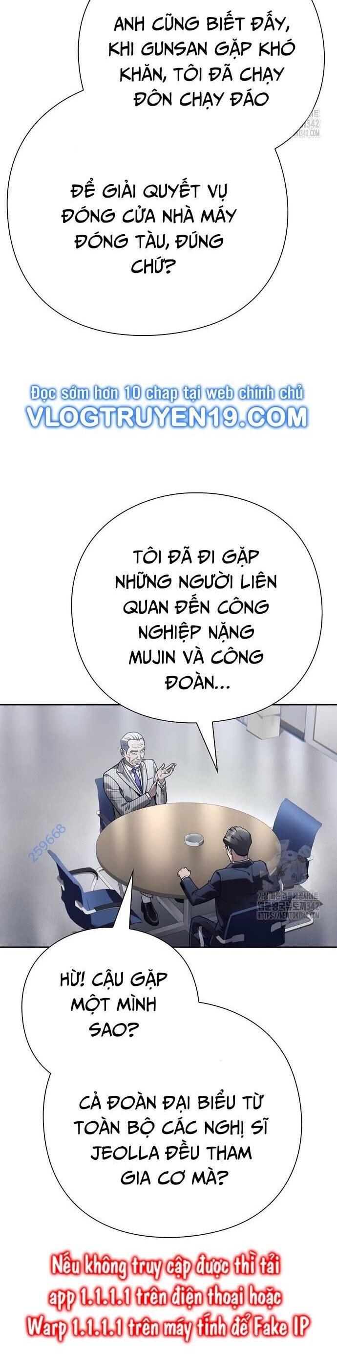 Nhân Viên Văn Phòng Nhìn Thấy Vận Mệnh Chapter 87 - Trang 35