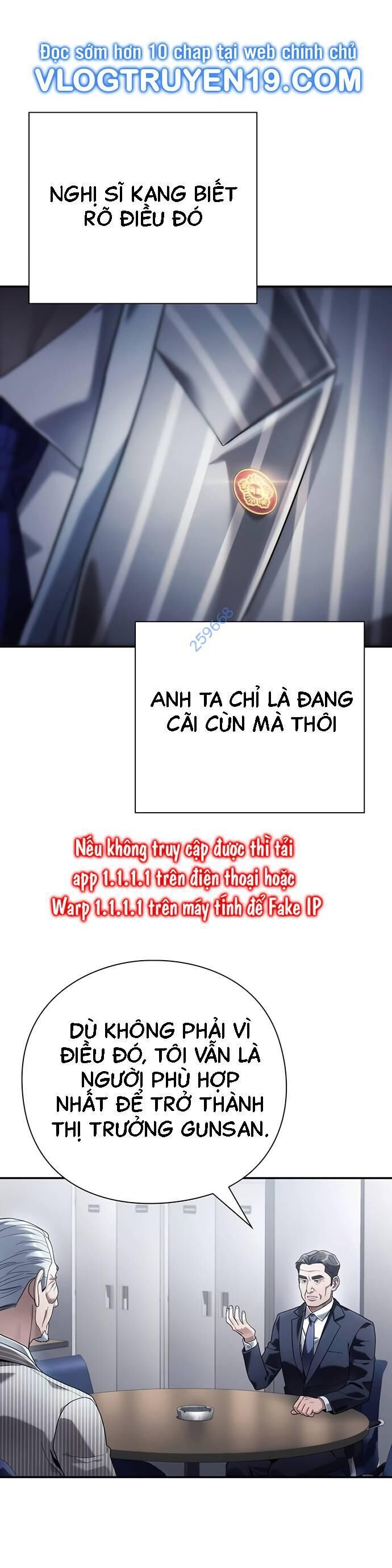 Nhân Viên Văn Phòng Nhìn Thấy Vận Mệnh Chapter 88 - Trang 11