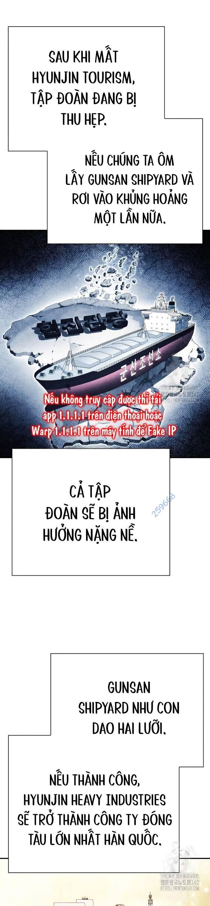 Nhân Viên Văn Phòng Nhìn Thấy Vận Mệnh Chapter 83 - Trang 19