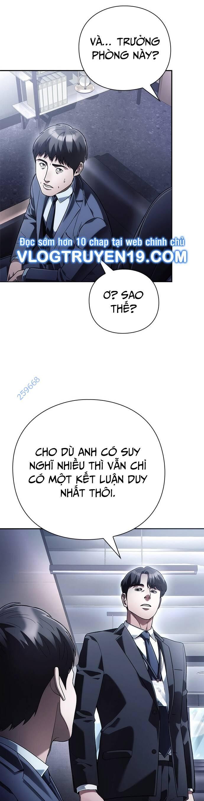 Nhân Viên Văn Phòng Nhìn Thấy Vận Mệnh Chapter 70 - Trang 9