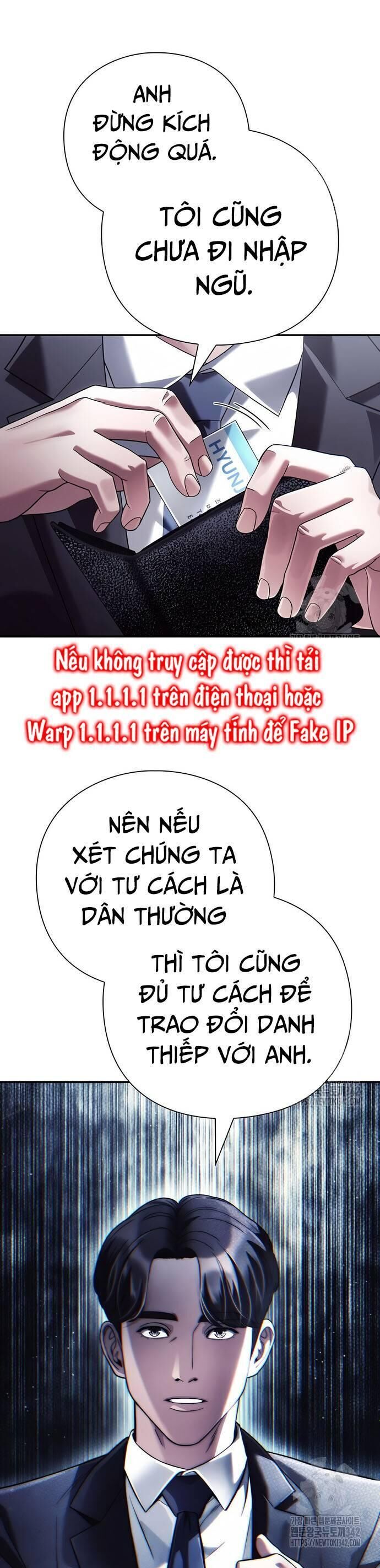 Nhân Viên Văn Phòng Nhìn Thấy Vận Mệnh Chapter 84 - Trang 21