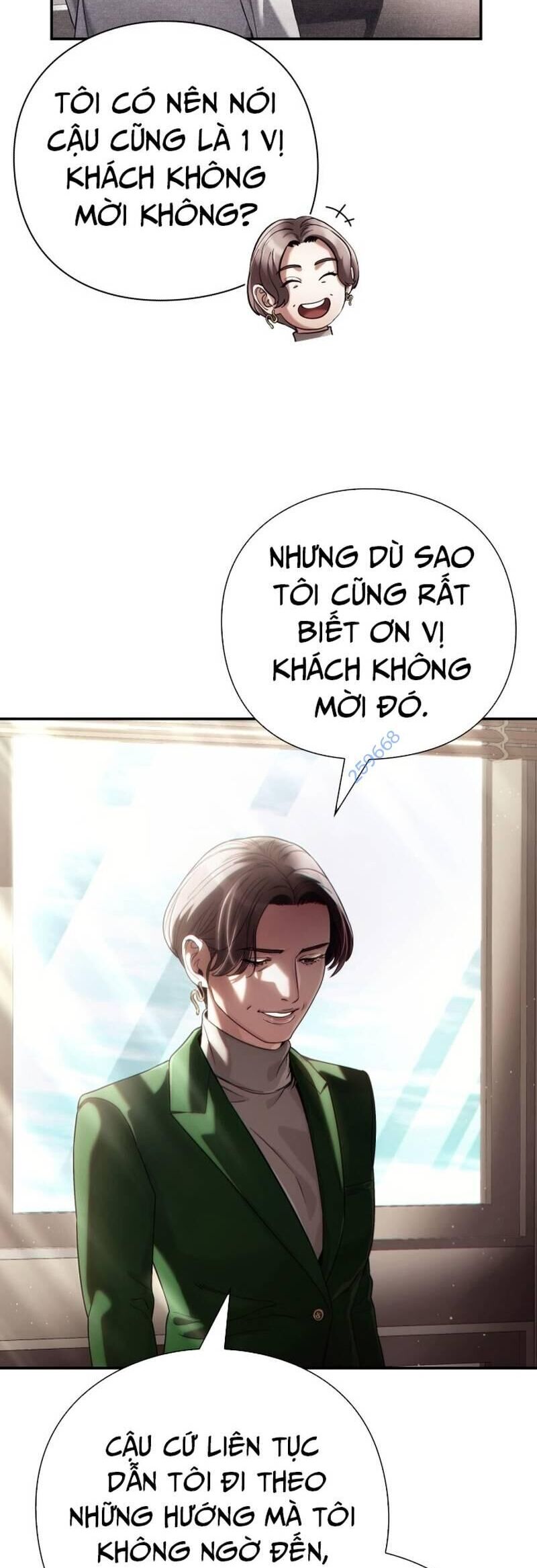 Nhân Viên Văn Phòng Nhìn Thấy Vận Mệnh Chapter 63 - Trang 19