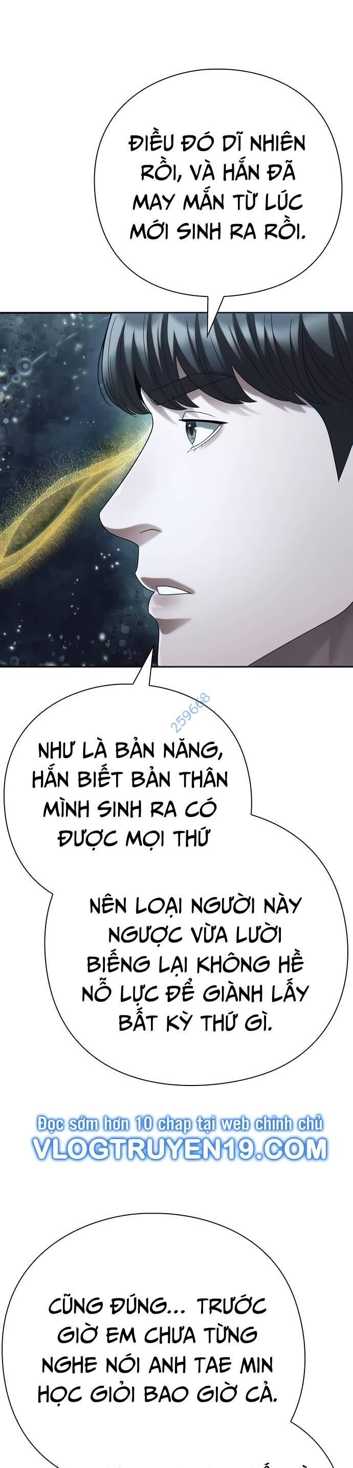 Nhân Viên Văn Phòng Nhìn Thấy Vận Mệnh Chapter 89 - Trang 23