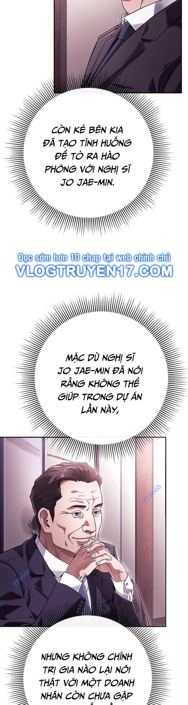 Nhân Viên Văn Phòng Nhìn Thấy Vận Mệnh Chapter 57 - Trang 3