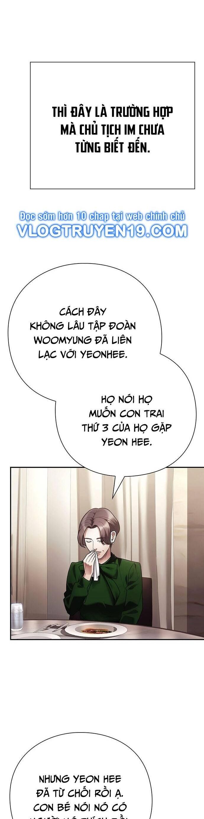 Nhân Viên Văn Phòng Nhìn Thấy Vận Mệnh Chapter 78 - Trang 27