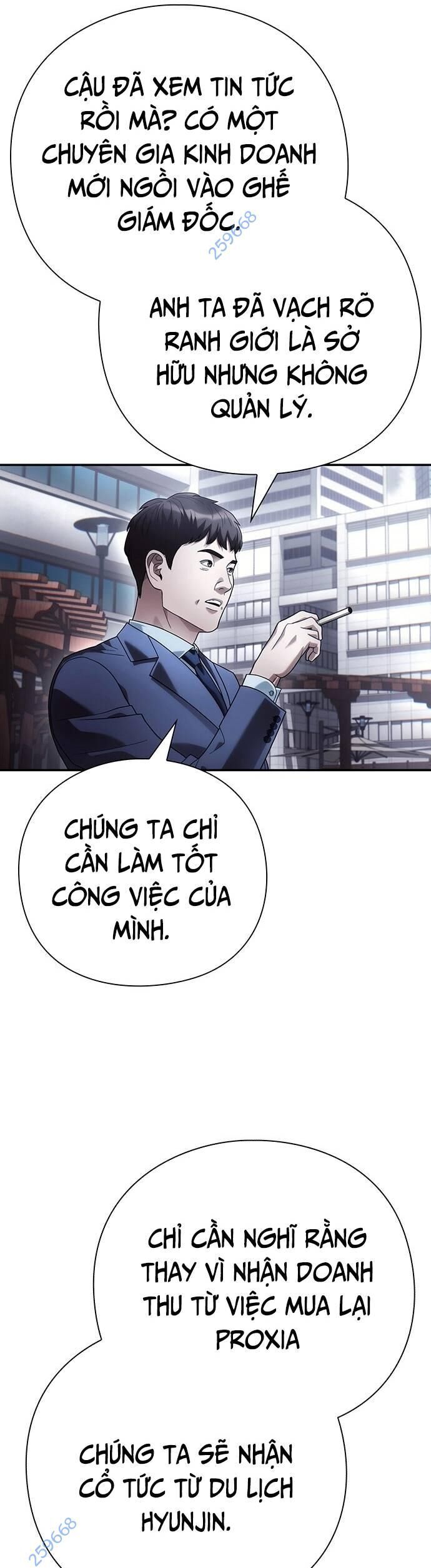 Nhân Viên Văn Phòng Nhìn Thấy Vận Mệnh Chapter 80 - Trang 29