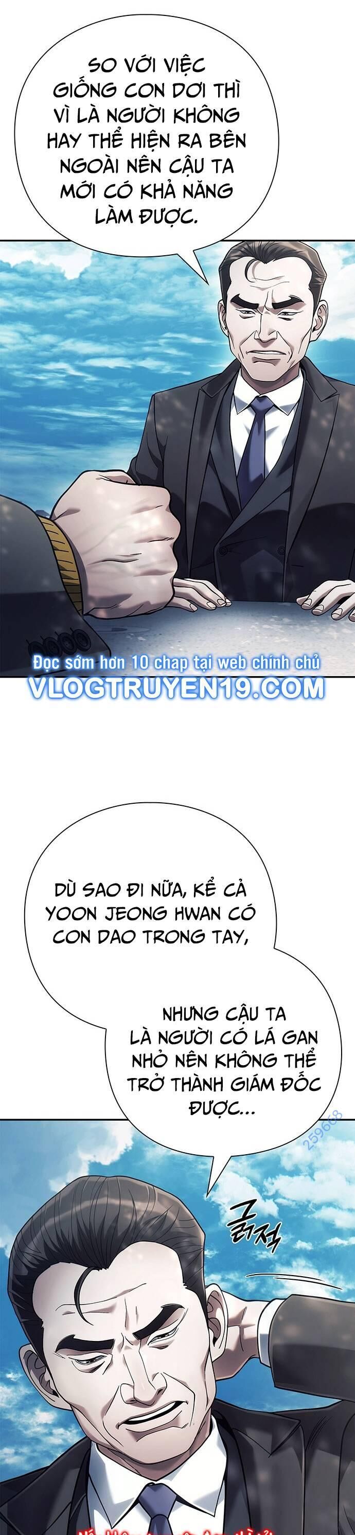 Nhân Viên Văn Phòng Nhìn Thấy Vận Mệnh Chapter 72 - Trang 41