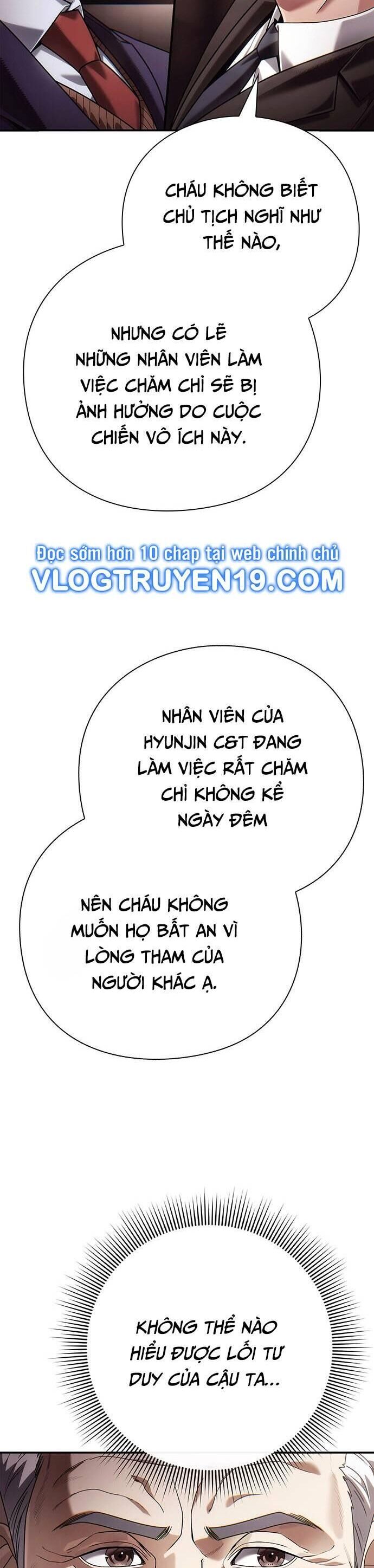 Nhân Viên Văn Phòng Nhìn Thấy Vận Mệnh Chapter 78 - Trang 6