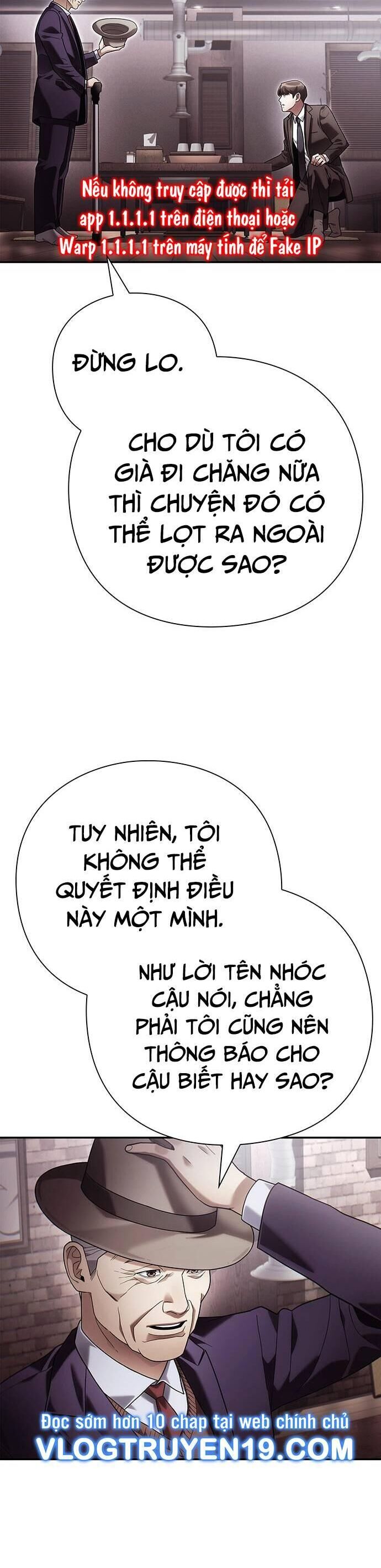 Nhân Viên Văn Phòng Nhìn Thấy Vận Mệnh Chapter 79 - Trang 45