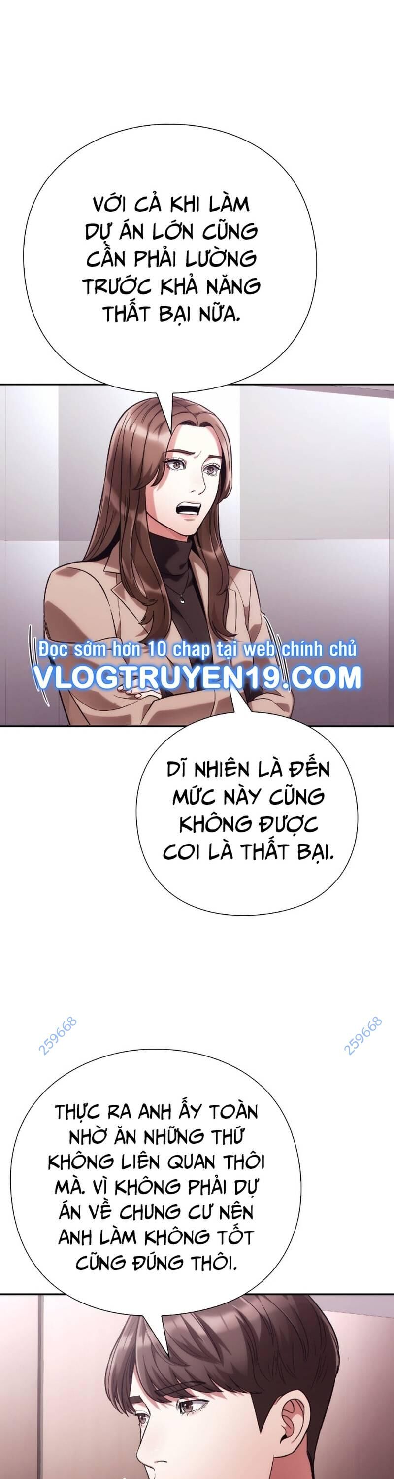 Nhân Viên Văn Phòng Nhìn Thấy Vận Mệnh Chapter 59 - Trang 50