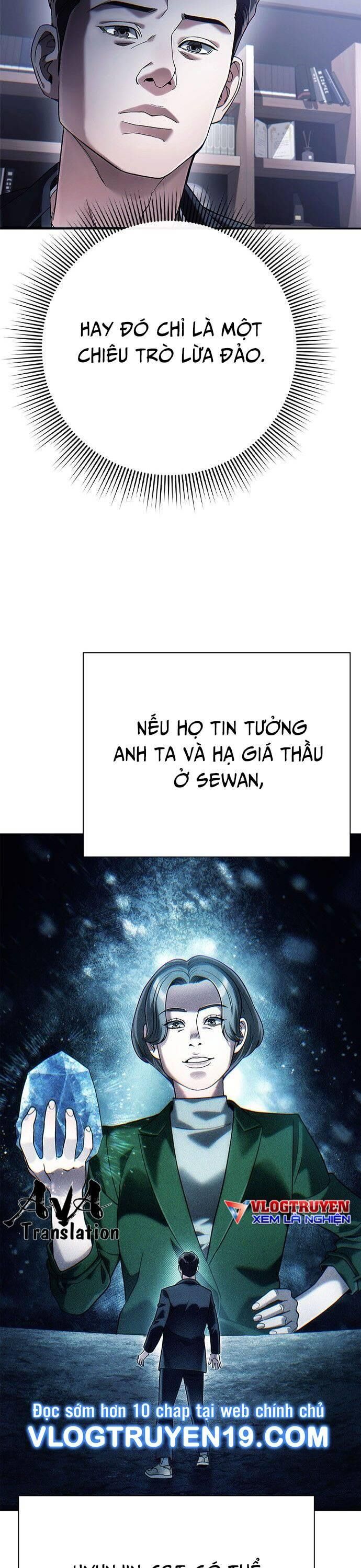 Nhân Viên Văn Phòng Nhìn Thấy Vận Mệnh Chapter 73 - Trang 23