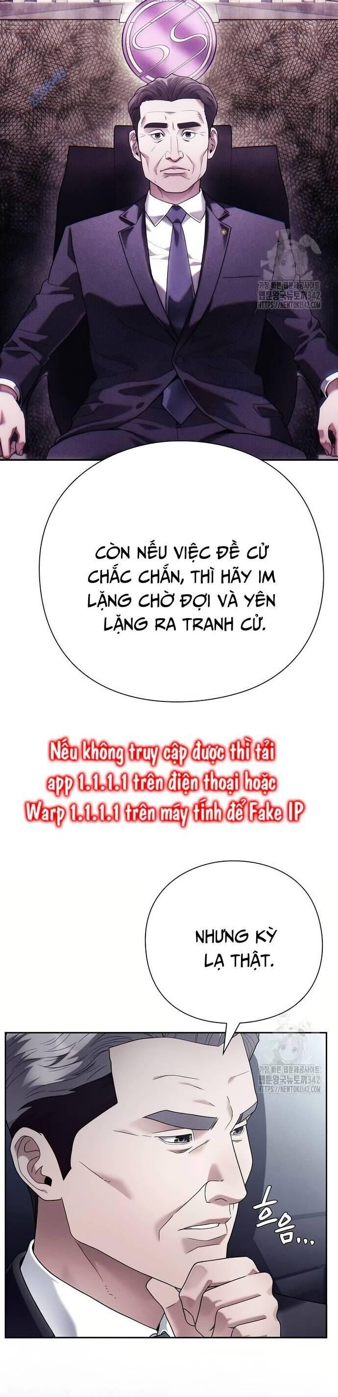 Nhân Viên Văn Phòng Nhìn Thấy Vận Mệnh Chapter 87 - Trang 15