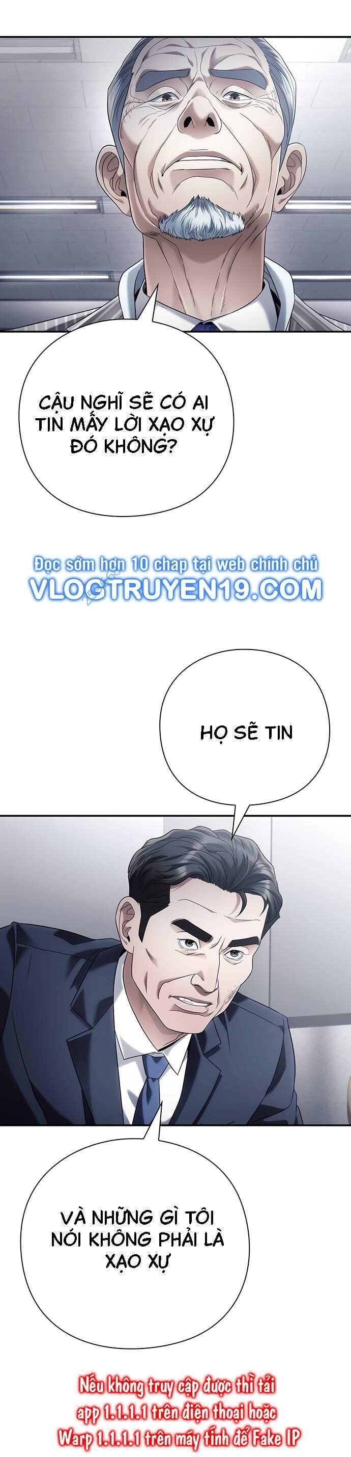 Nhân Viên Văn Phòng Nhìn Thấy Vận Mệnh Chapter 88 - Trang 21