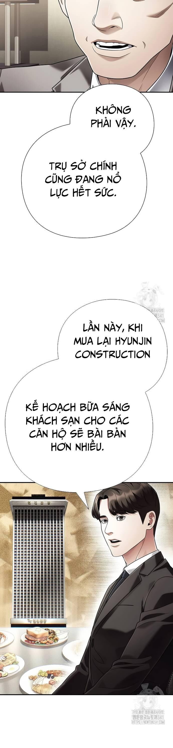 Nhân Viên Văn Phòng Nhìn Thấy Vận Mệnh Chapter 82 - Trang 29